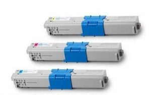 COMPATIBILE Yellow compa Oki C510DN,C530DN.MC561DN,561CDTN-5K#44469722