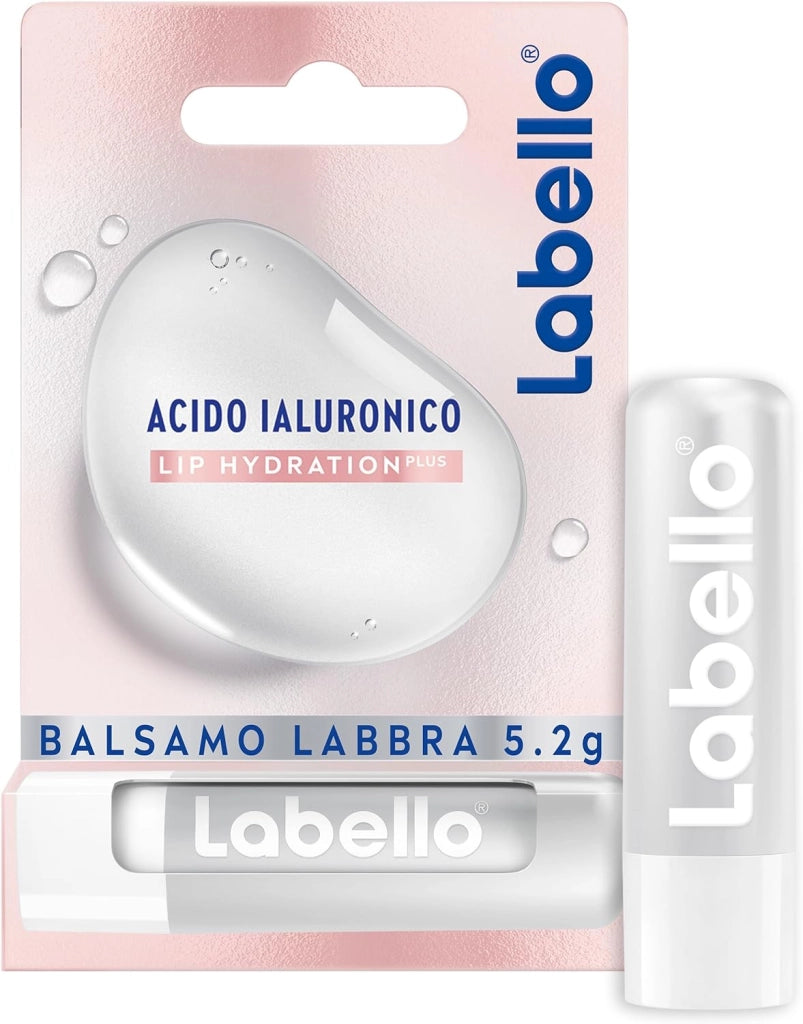 LABELLO BALSAMO LABBRA STICK 5,2 GR CON ACIDO IALURONICO