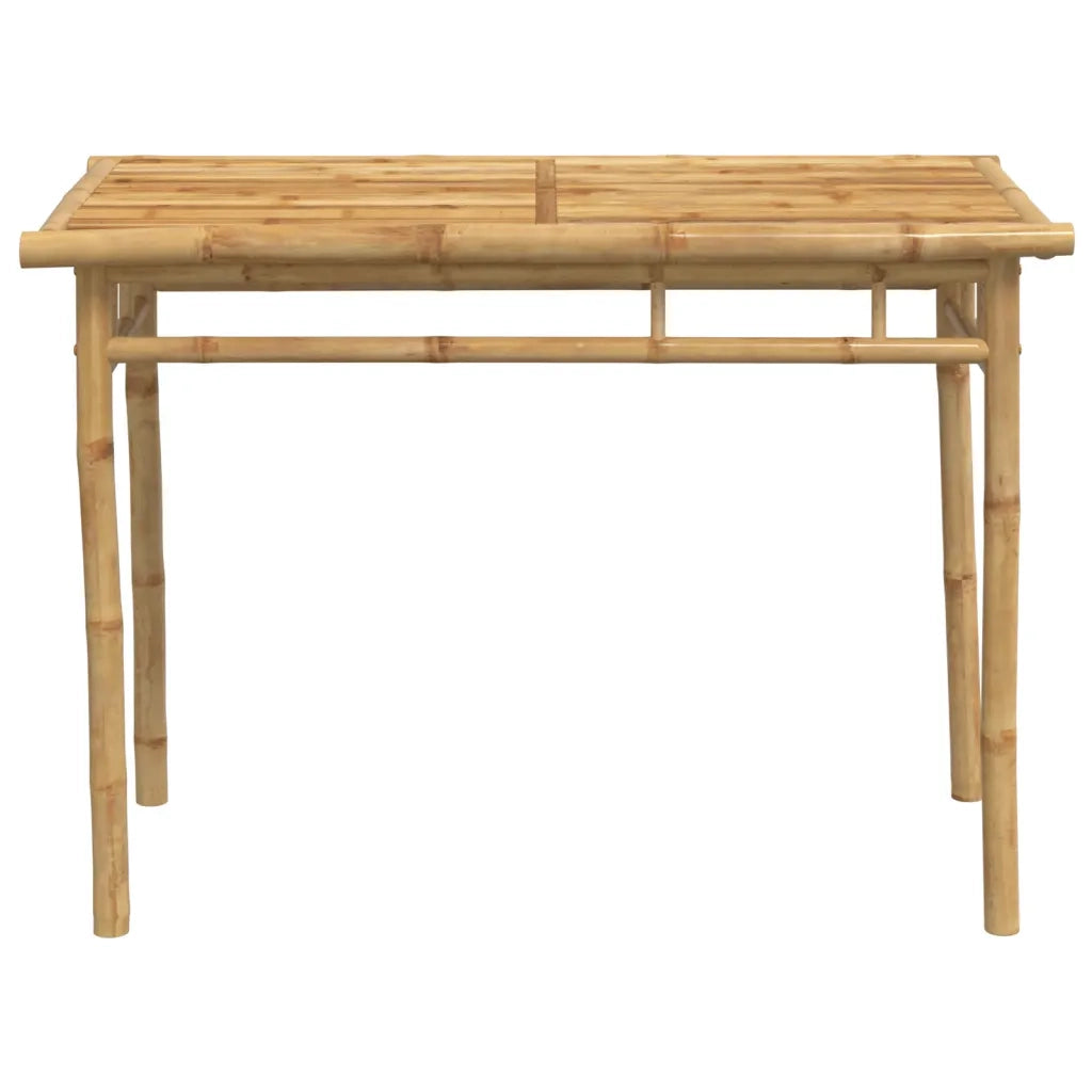 Set da Pranzo da Giardino 5 pz in Bambù 3278520