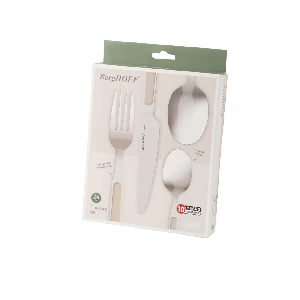 Set posate 24pz Balance Moonbeam