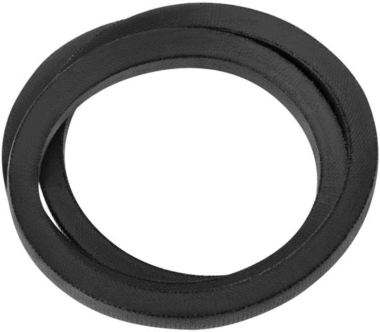 Rimpiastra Solido per Riem di Spazzaneve - Aandrijfriem per Spazzaneve a Due Fasi - Compatibile con MTD/Troy-Bilt/Cub Cadet - Numero di Riferimento OEM 754-04050/954-04050 - Per Spazzaneve a Due Fasi - Adatto per diversi modelli
