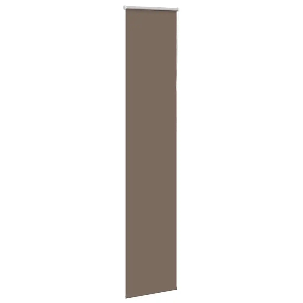 Tenda a Rullo Oscurante-Tenda da sole a rullo 50x210 cm Larghezza Tessuto 45,7 cm 863034