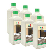 Invecchiante forte per legno OX-FIVE PLUS   1LTx6Pz
