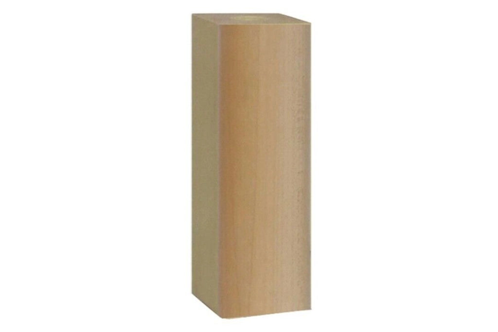 Piede Quadro Regolabile H90Mm Acero - Masidef