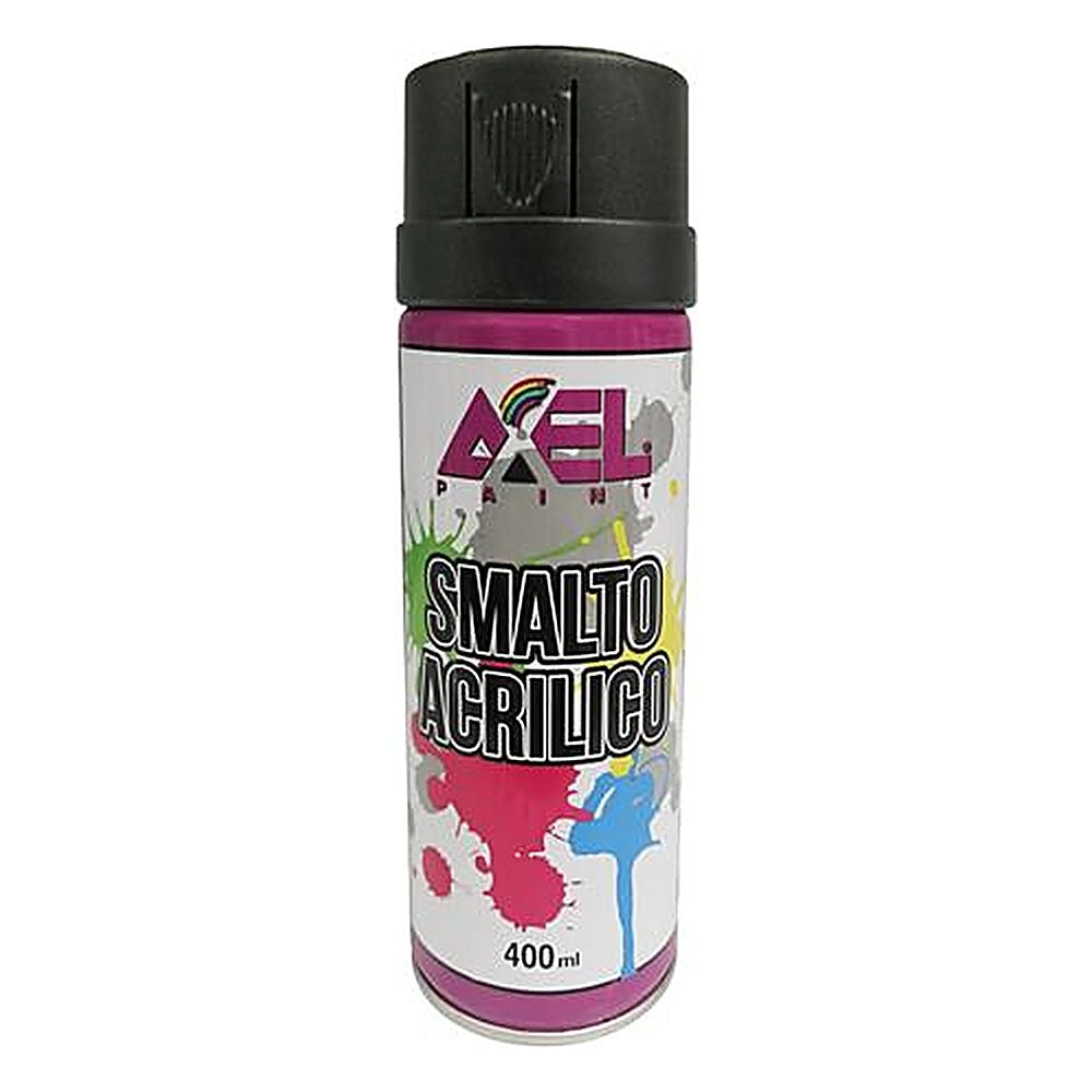 Smalto spray acrilico rame 400 ml axel