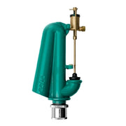 Batteria di scarico senza pulsante 1-1/4"