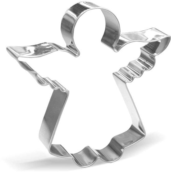 Forma biscotto da 11 cm - acciaio inossidabile
