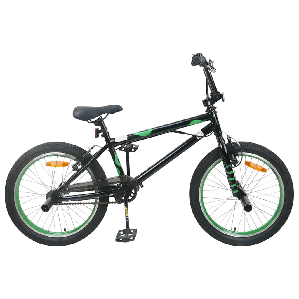 BMX 20 Pollici per oltre 9 anni Nero 42009752