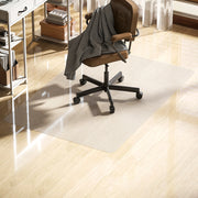 Tappeto per sedia da ufficio ¨C zephmum ¨C 100x150cm trasparente