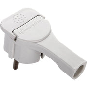 SPINA SCHUKO EXTRAPIATTA BIANCA