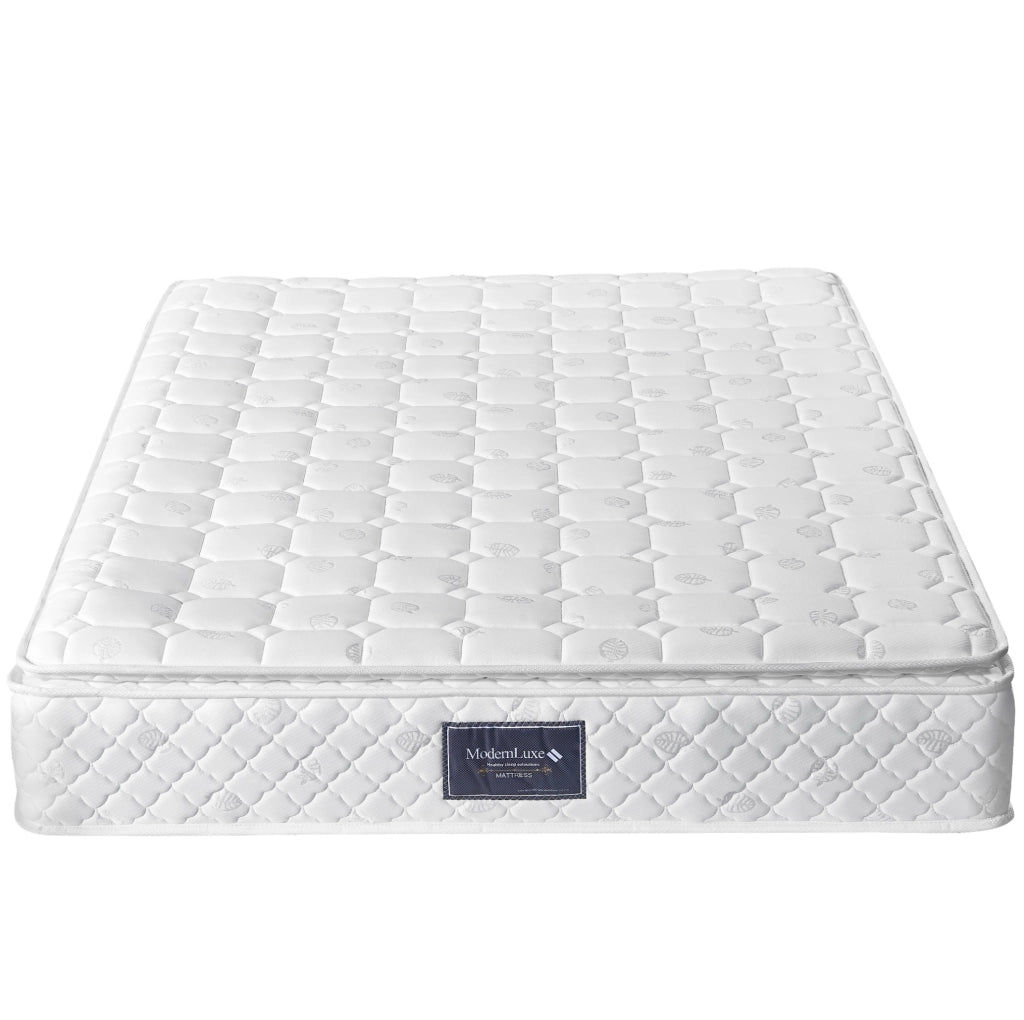Letto matrimoniale 160x200 cm in legno rovere con testiera reclinabile in lino, due comodini, panca contenitore e luci da lettura USB inclusi con rete e materasso
