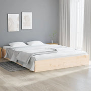 Giroletto in Legno Massello 150x200 cm King Size 820037