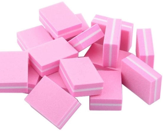 Buffer blocchi per levigatura – buffer per manicure – 20 pezzi
