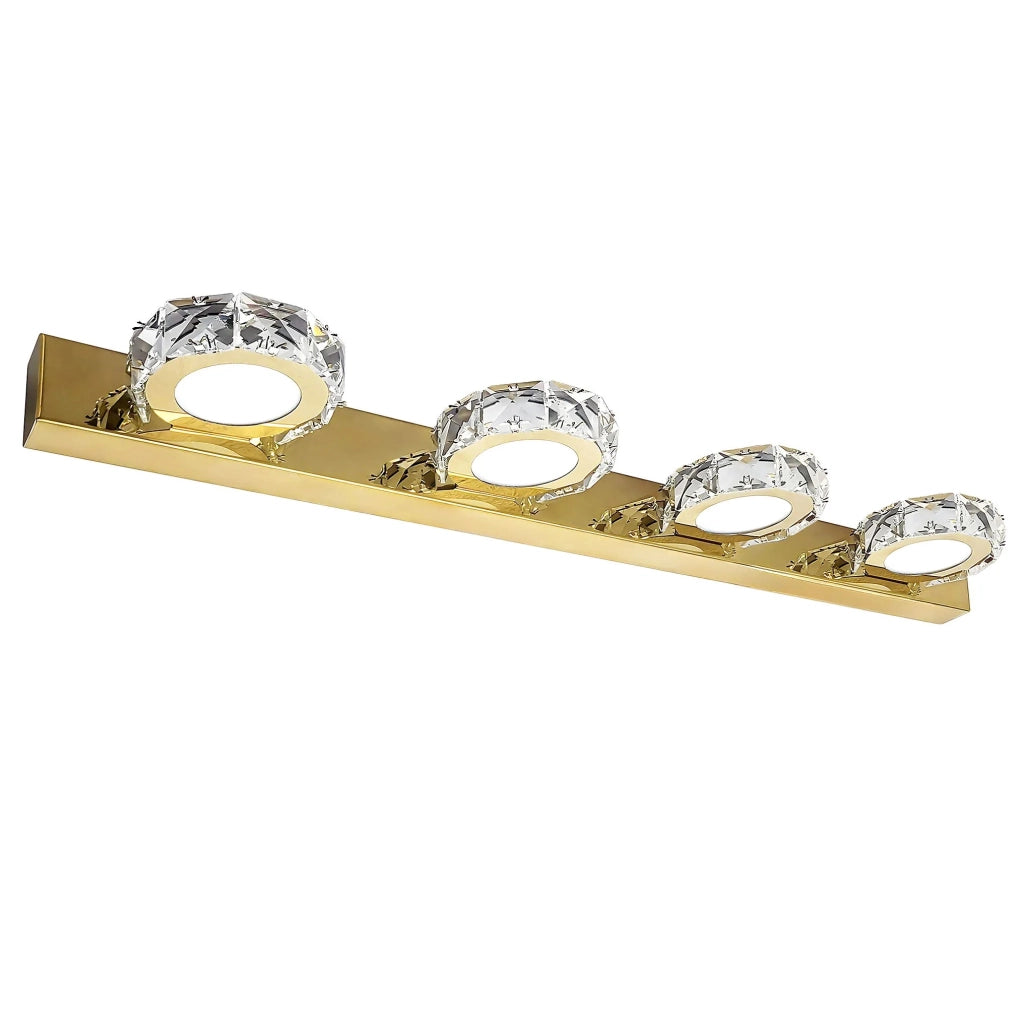Lampada Da Parete Led APP1941-4W Gold