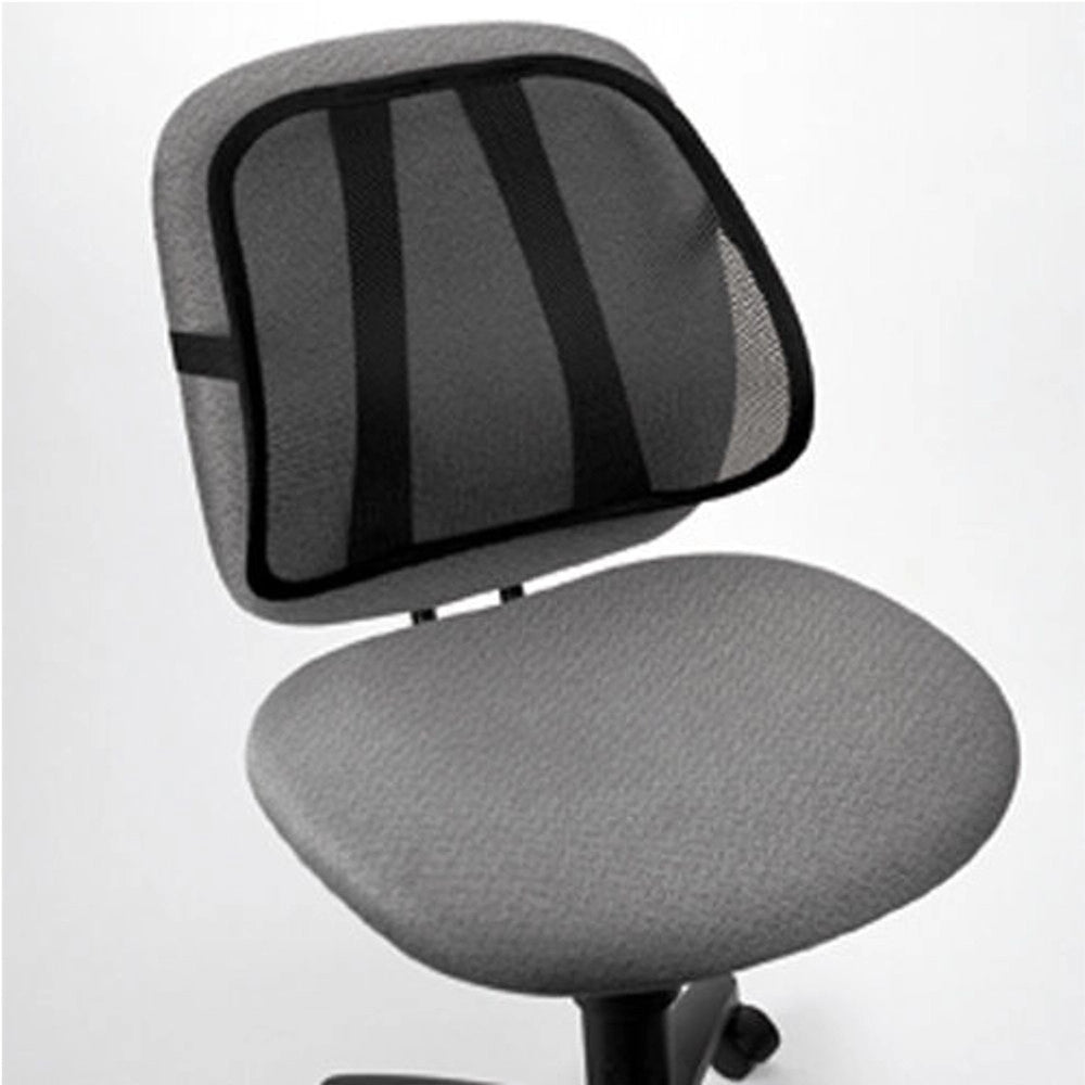 Trade Shop - Schienale Ergonomico Supporto Lombare Per Auto Poltrona Sedile Ufficio -