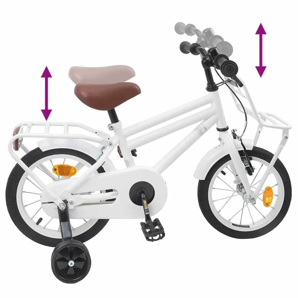 Bicicletta per Bambini | Bici per bambini 14 Pollici per bambini da 3 a 5 anni
