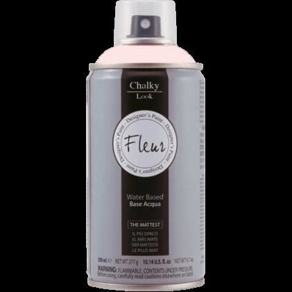 Fleur chalky f19 pink rococo spray 300 ml