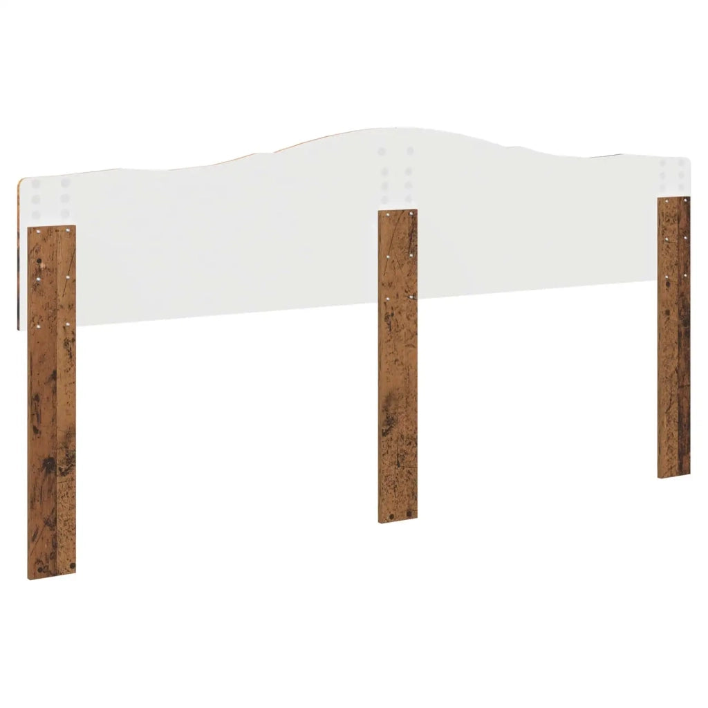 Testiera | Testata Legno vecchio Legno multistrato