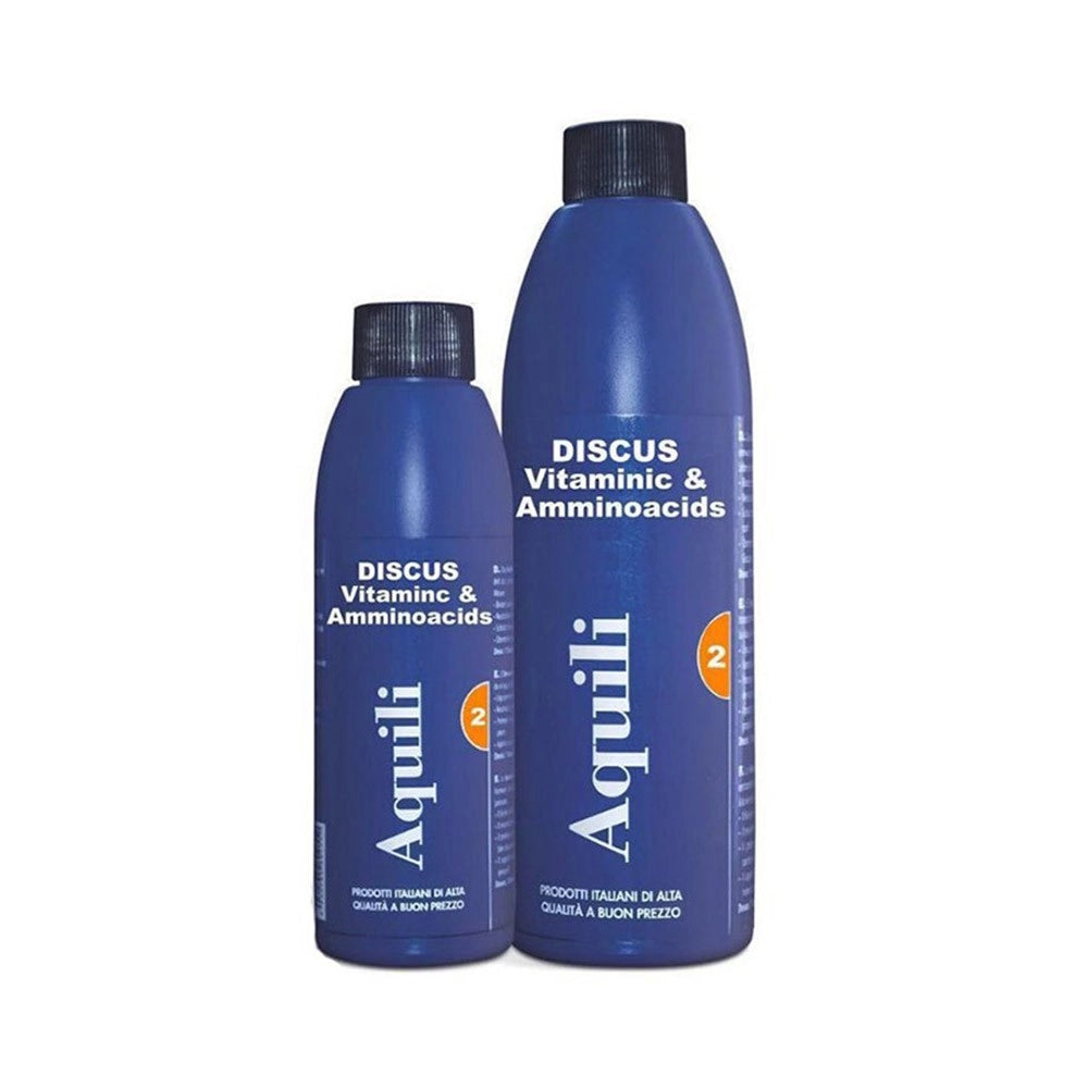 Aquili Discus Vitamin Formato: 1000 ml