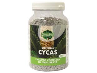 CONCIME GRANULARE CYCAS- - Kg.1 - 6 pezzi GREENWALL