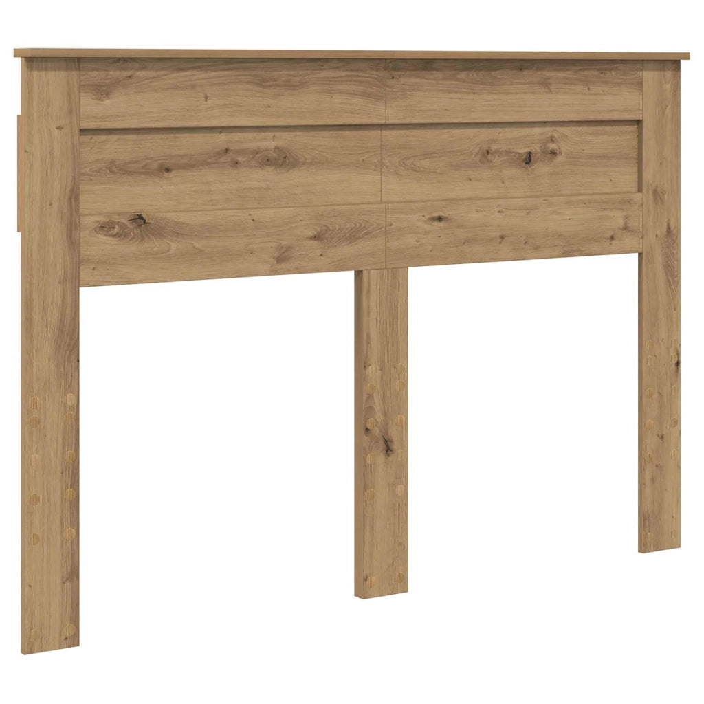 Testiera | Testata Rovere artigianale Legno multistrato