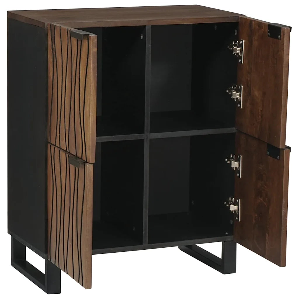Armadi e Supporti per Storage di Media Marrone CFW1772263
