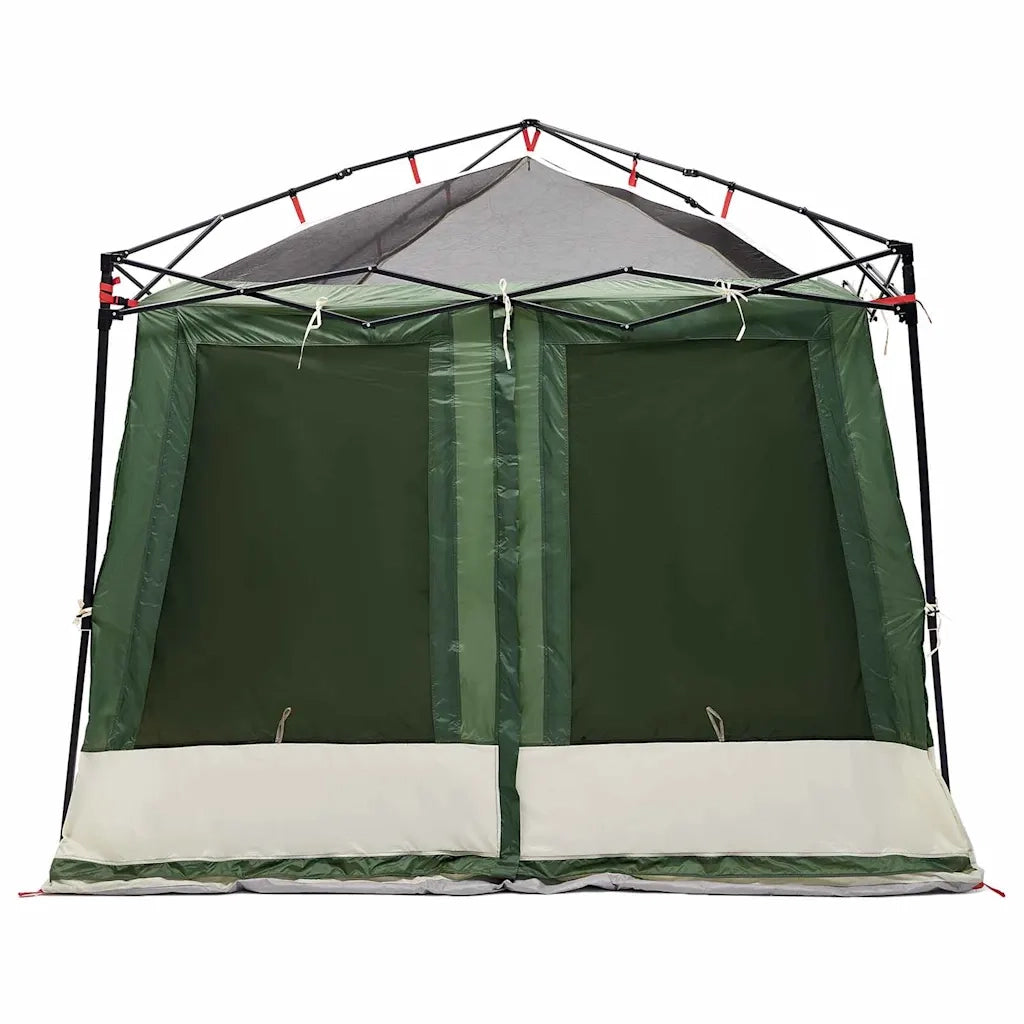 Tenda interna con tetto Verde 291 x 291 x 240 cm taffet¨¤