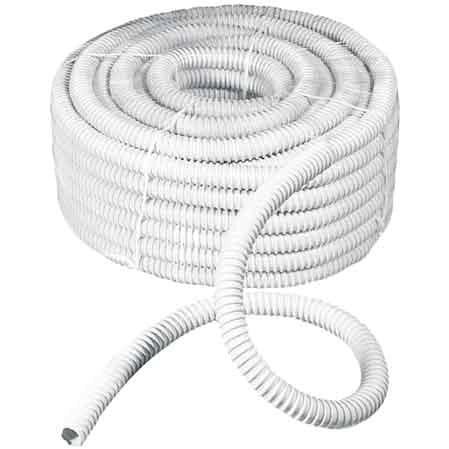 GUAINA SPIRALATA FLESSIBILE Ø 20 mm - rotolo 30 mt - 30 metrilineari