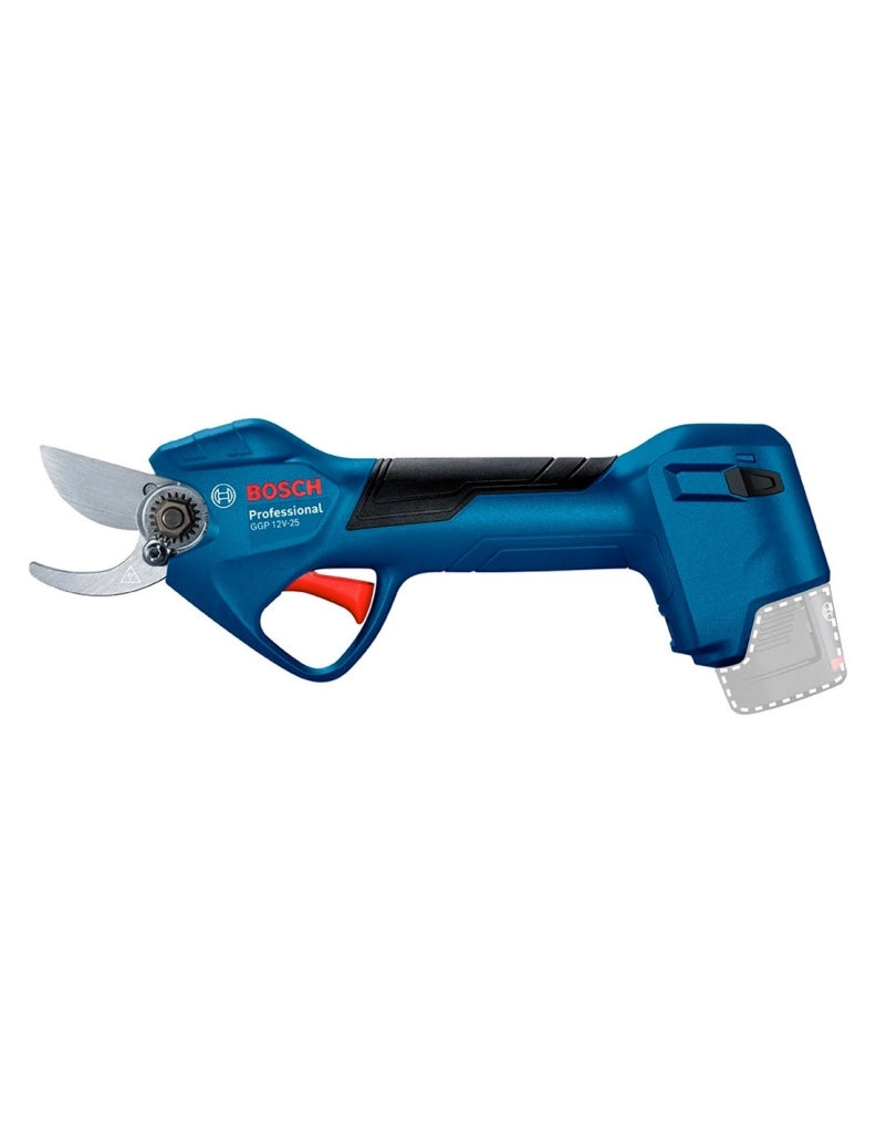 Forbici per potatura BOSCH GGP 12V-25 (Solo corpo)