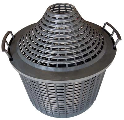 CESTO DAMIGIANA APERTO  PLT LT 25