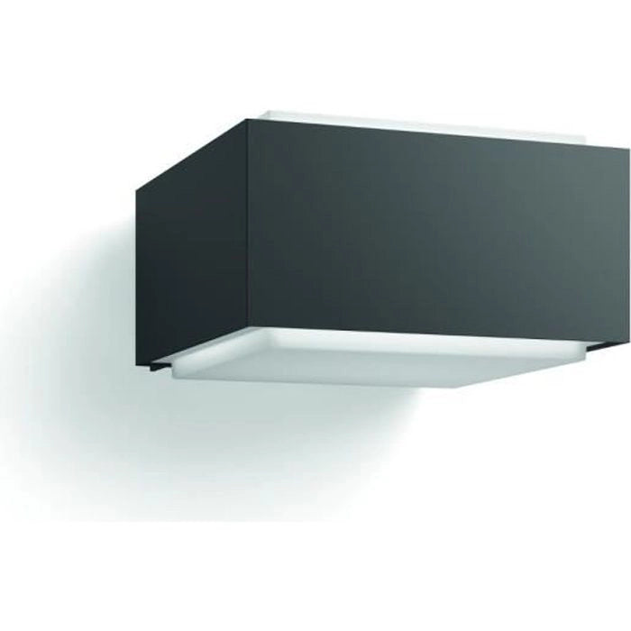Applique da esterno PHILIPS Hedgehog - Antracite - 1x42W
