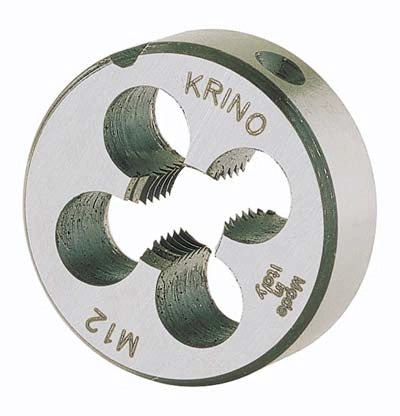 FILIERA TONDA 12001 KRINO  M12X1,75