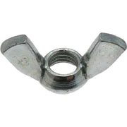 DADO AD ALETTE M6 - 100 pezzi