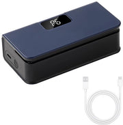 Mini zakkensluiter portatile con macchina a sfiato automatico