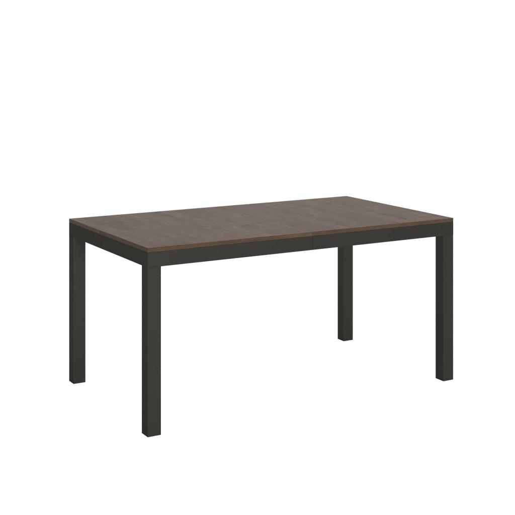 Tavolo Allungabile 160-420x90x77 cm Everyday Evolution Noce