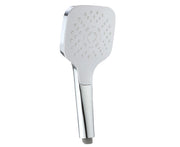 DOCCETTA IN ABS CROMATO MODELLO PERLA 1/2 - 1 GETTO   Idroweb