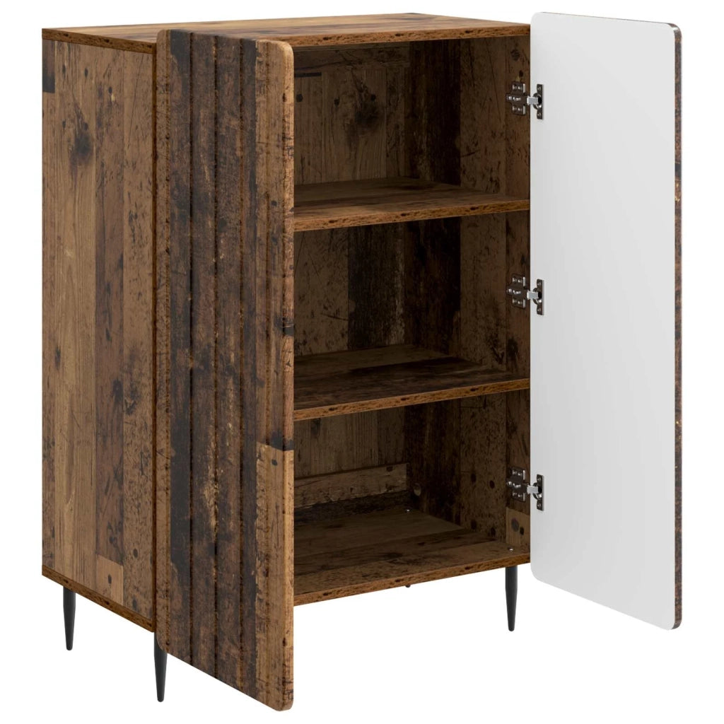Credenza Legno antico 66 x 34,5 x 92 cm Legno ingegnerizzato 894363