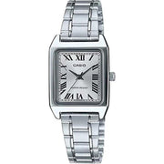 CASIO COLLECTION Mod. LADY TANK, ALLOY - WHITE