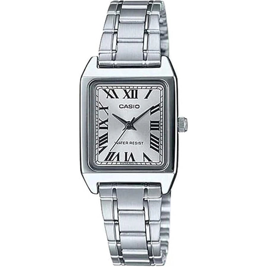 CASIO COLLECTION Mod. LADY TANK, ALLOY - WHITE