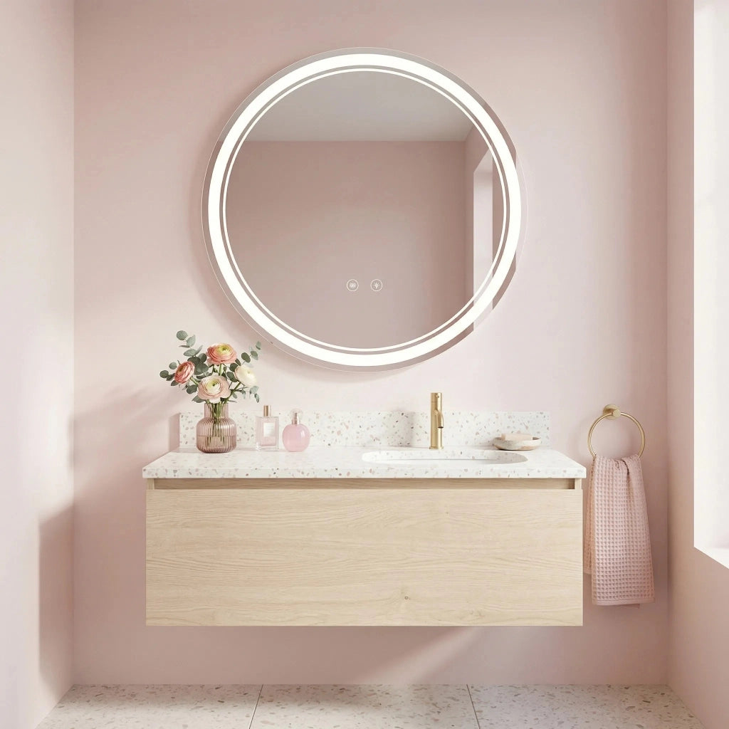 Specchio Led Soft 90