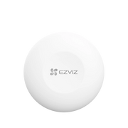Wireless Pulsante Smart di Controllo.  2 Vie (modalit?† di Armo/Disarmo e di Emergenza). Connessione Zigbee EZVIZ T3C
