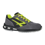 U-POWER SCARPE YELLOW S1P N.41