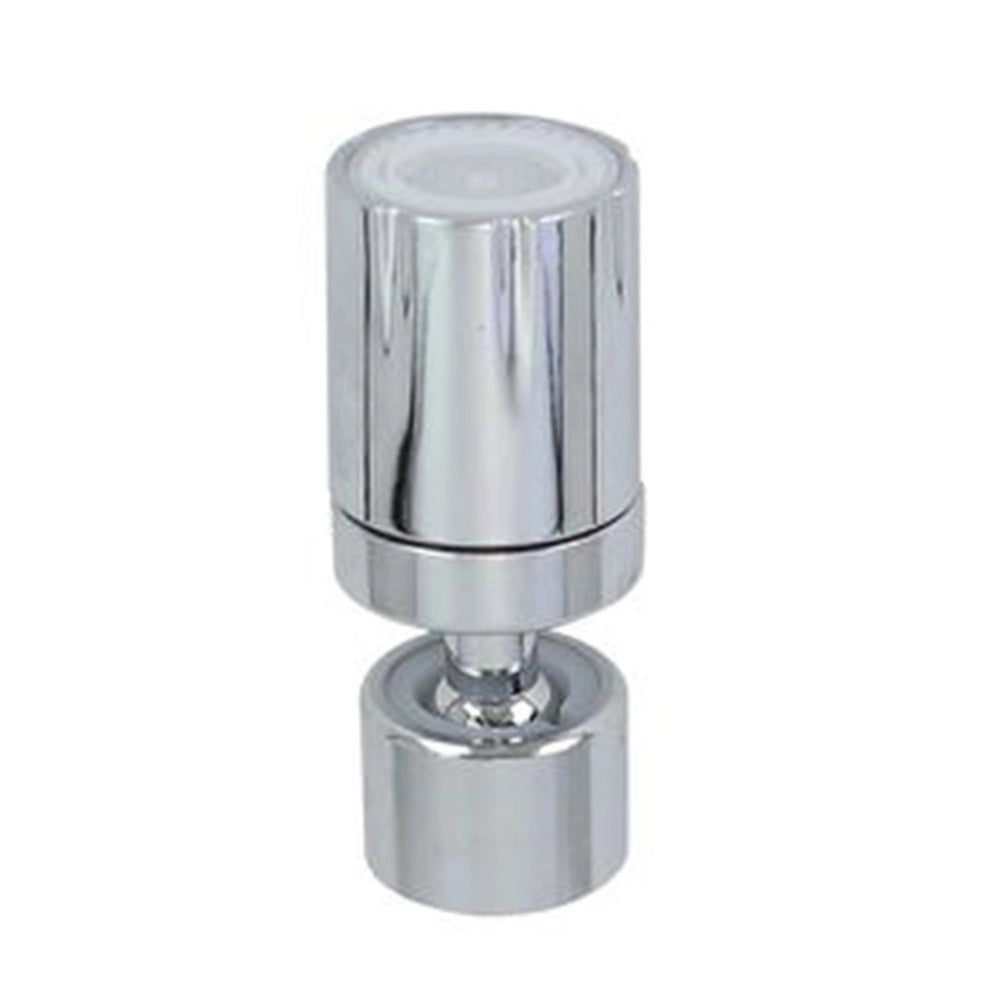 Trade Shop - Aeratore Rompigetto Prolunga Rubinetto Girevole Antispruzzo In Ottone 22-24mm 87194 -