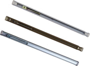 Bastoncino Tenda a Pressione Regolabile 56-90cm | Ferro Bronzo | Bacchetta a Molla Astina