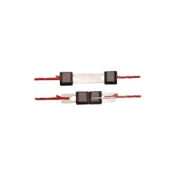 CONNETTORE PER FILO ELETTRIFICATO 'LITZCLIP' Conf. 10 pezzi