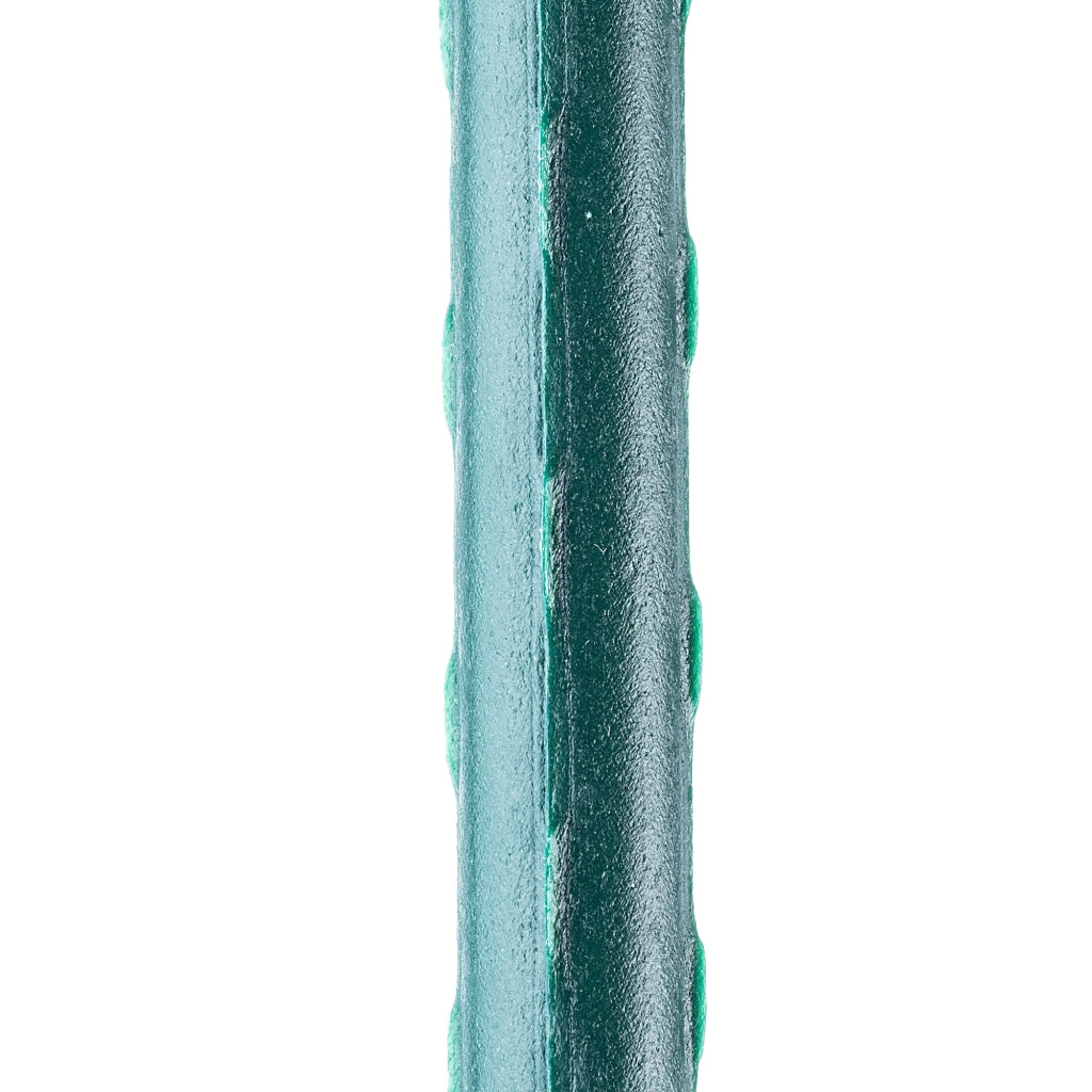 Pali di supporto per piante KADAX da 120 cm, pali per pomodori rivestiti da 11 mm, 5 pezzi