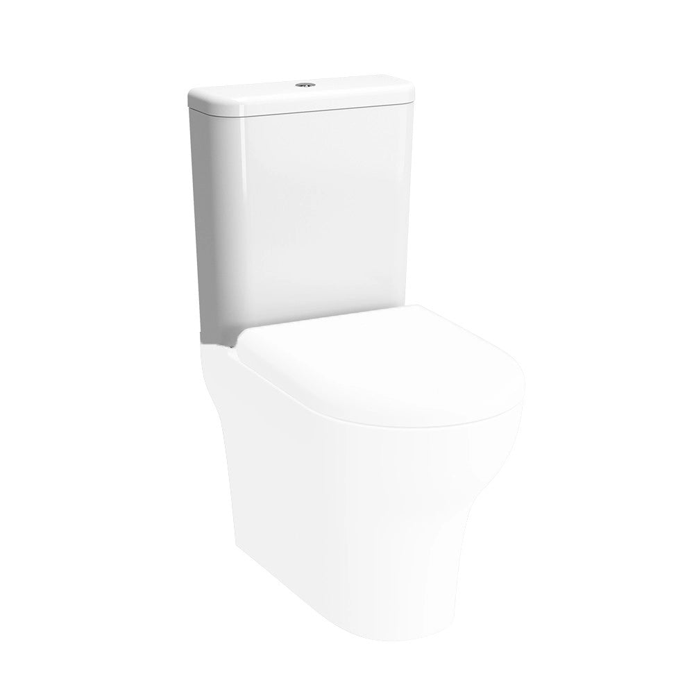Cassetta per vaso monoblocco completa - Serie Zentrum