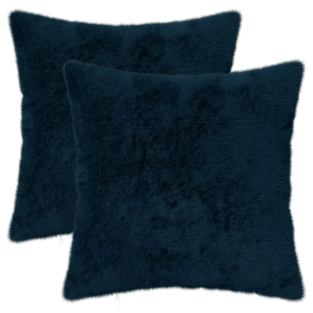 Federa 2 pz HEERLEN Blu navy 45 x 45 cm 910705