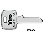 CHIAVE GREZZA 039.A - 25 pezzi VIRO