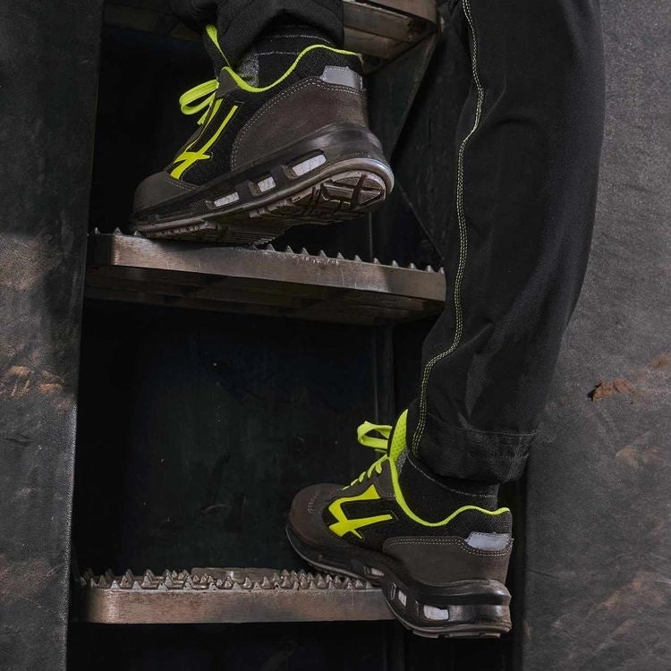 Scarpa Antinfortunio Yellow U Power S1P Src 36